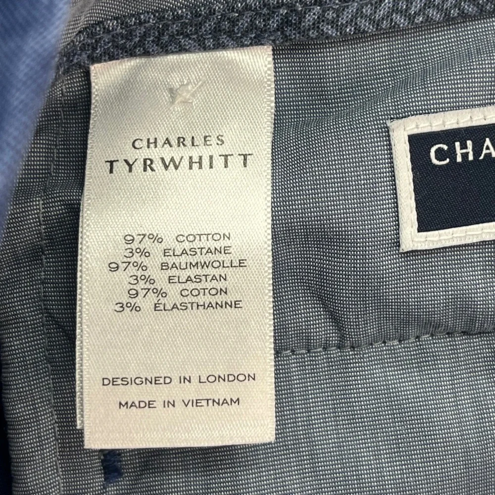 Charles Tyrwhitt discover versatile